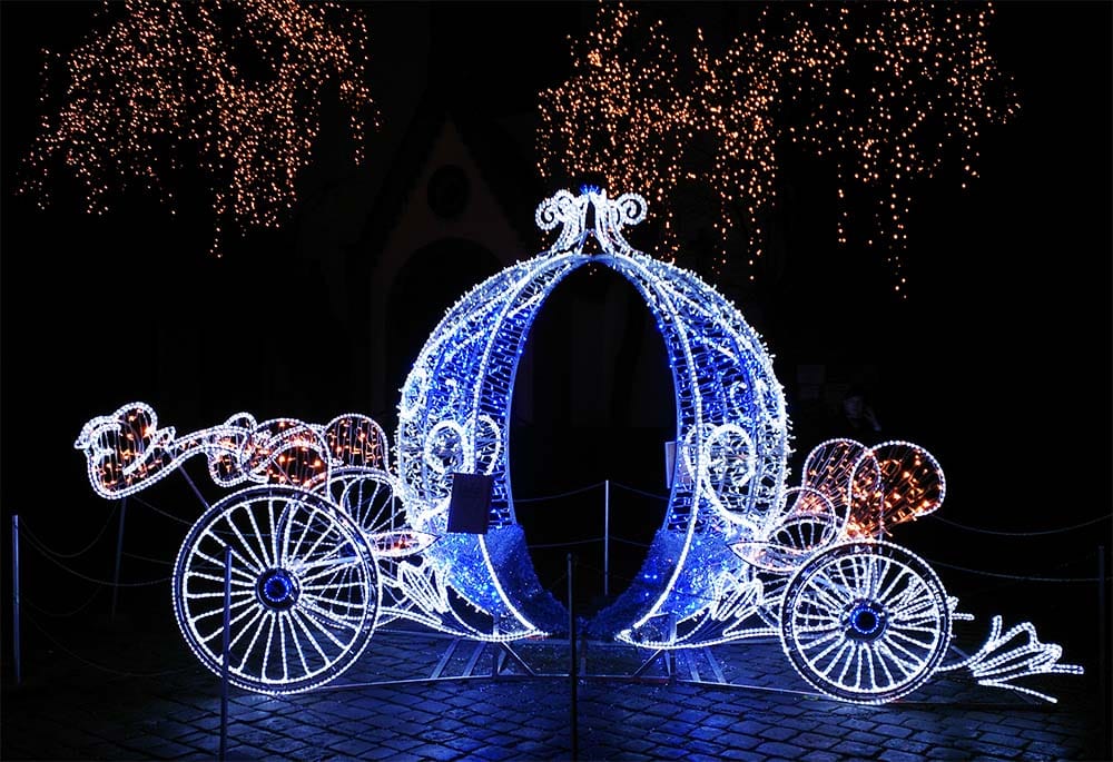 Carriage R001