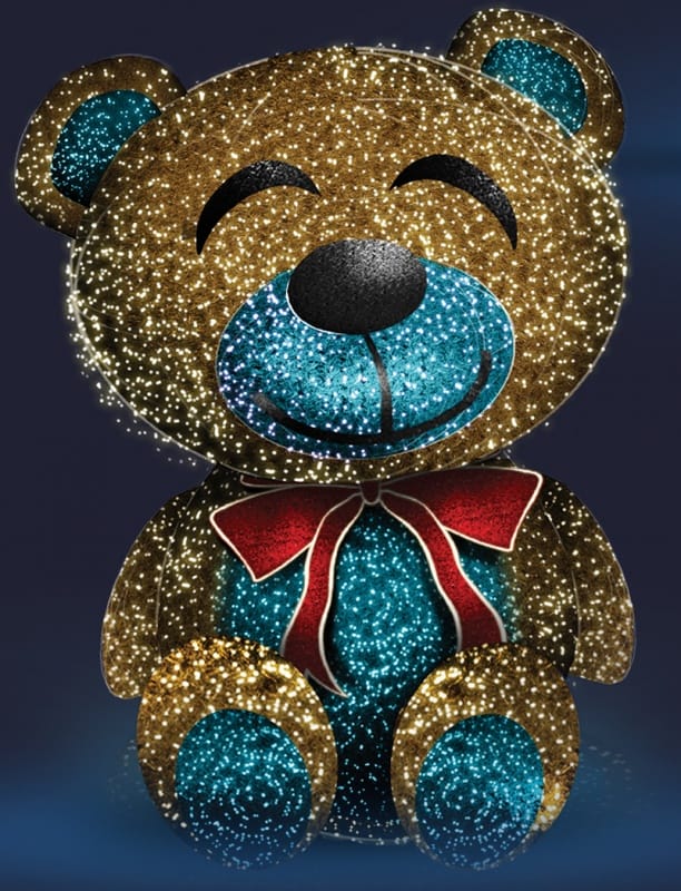Teddy bear 01