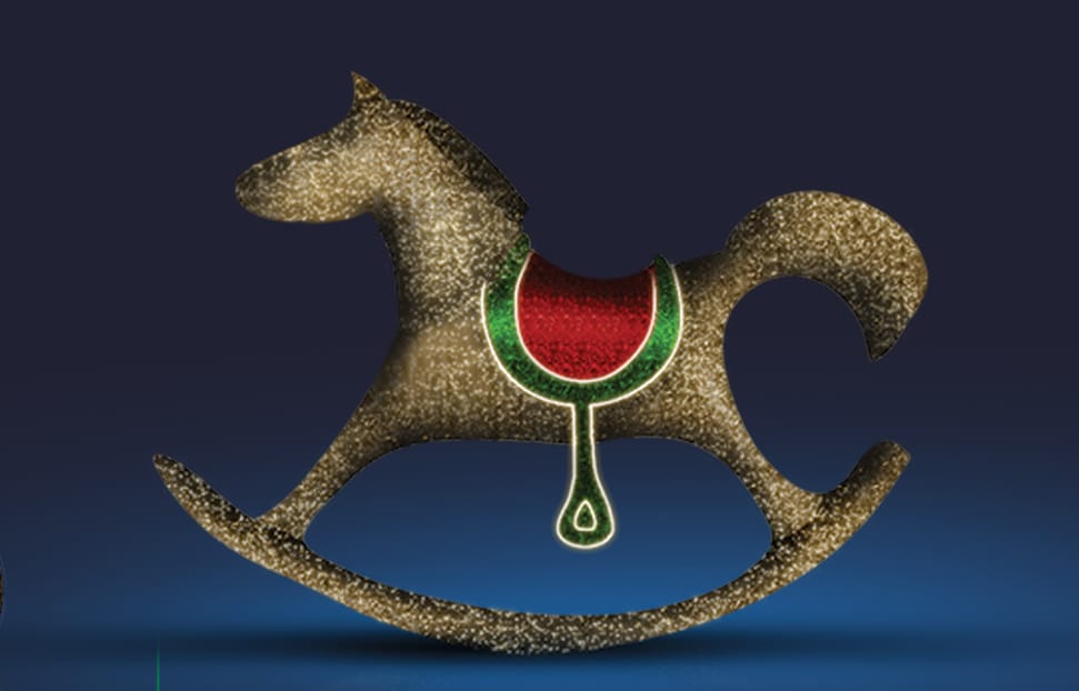 Rocking horse 01