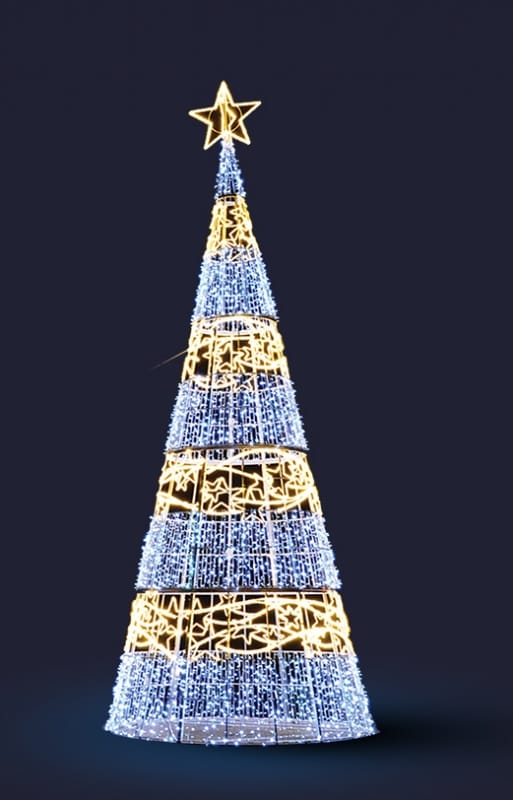 Vánoční strom CHS103