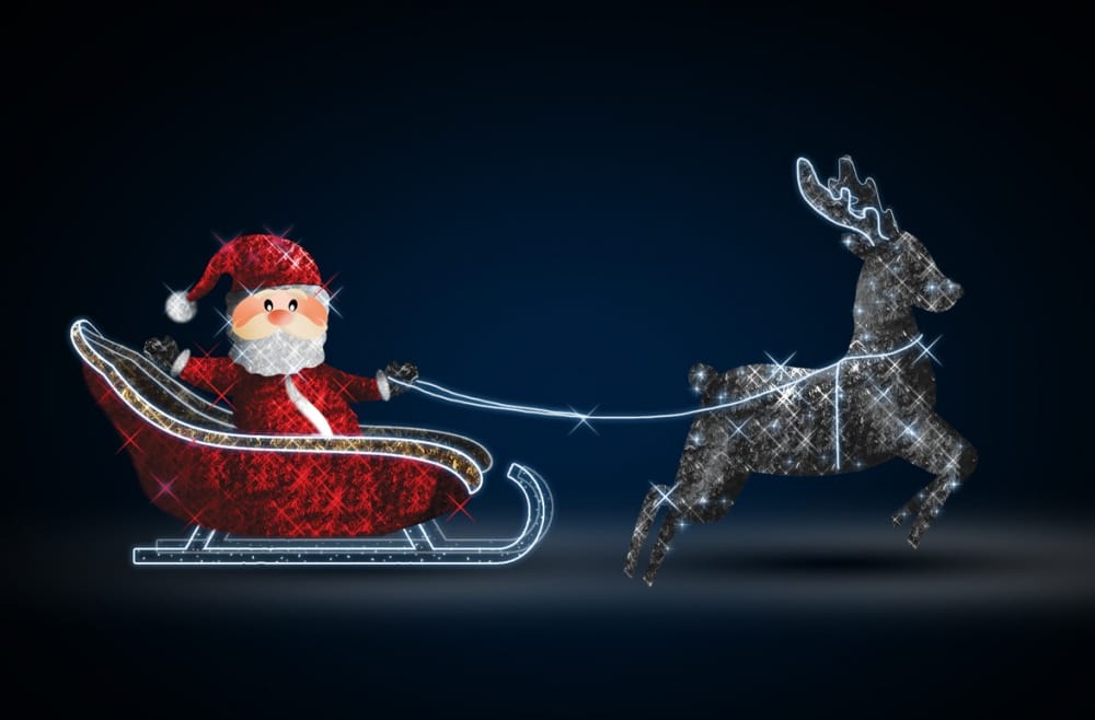 Sleigh team CR19/01