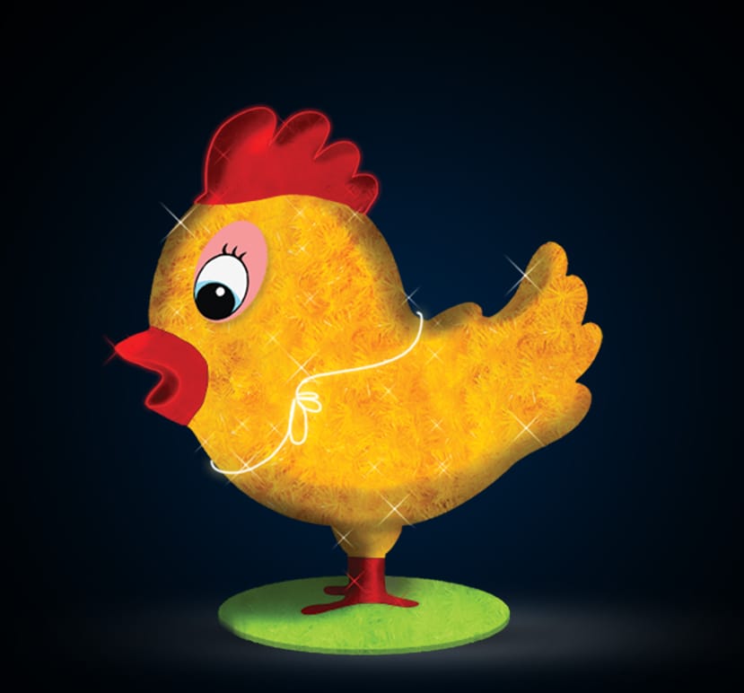 Poussin CR19/02