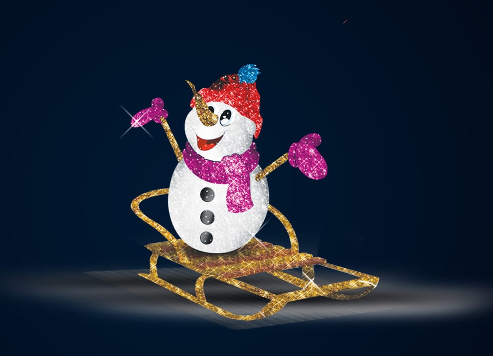 Snowman 32/2020