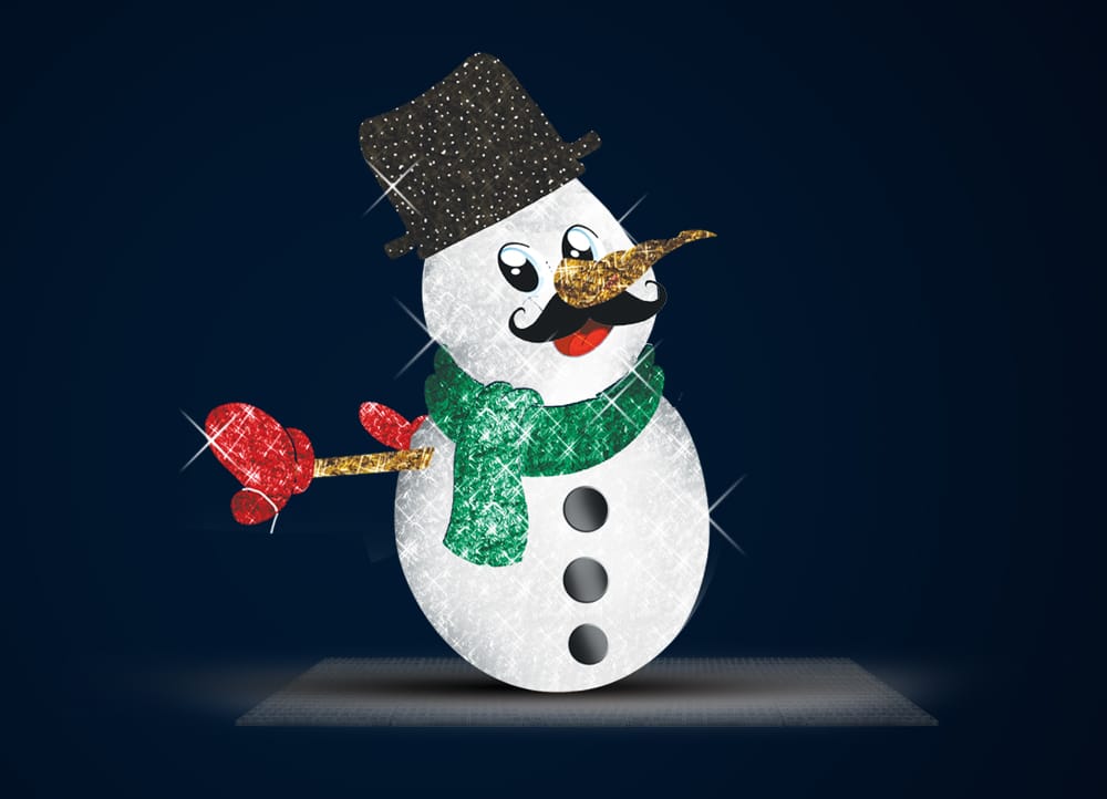 Snowman 33/2020