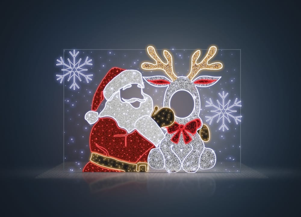 Přání – Santa Claus 35/2025